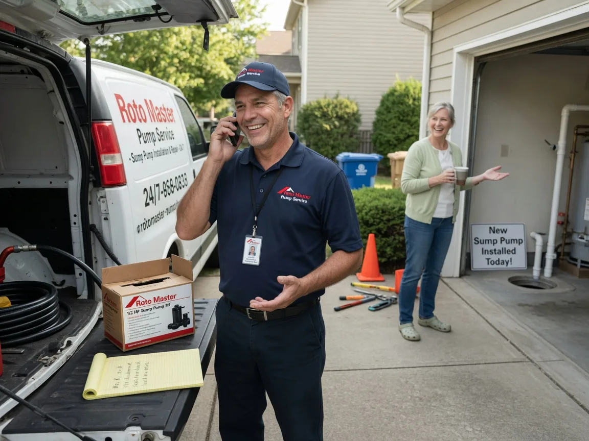 Sump Pump Installation New London, CT FAQs